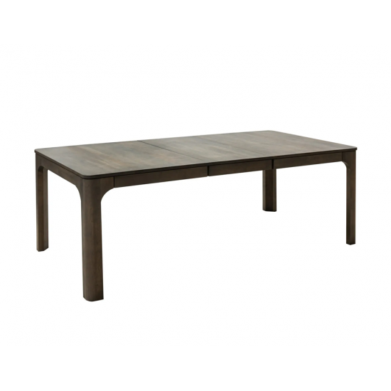 Birch Extension Dining Table T-42-CR-74